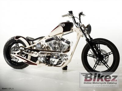 2010 West Coast Choppers CFL II photo